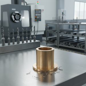 CNC Milling &amp; Turning Services For Brake Handles And Drone Metal Parts Stainless Steel For Machining