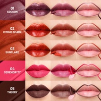 Échantillon Gratuit – Teinture à Lèvres Peel-Off et Crayon à Lèvres Personnalisables avec Logo – Maquillage Longue Durée, Non Collant, Végétalien – Teinte à Lèvres Peel-Off Marque Privée