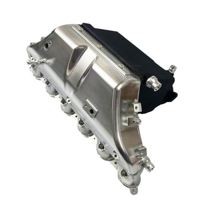 Nouveauté - Pièces détachées automobiles OE 17518092584 - Collecteur d'admission en aluminium pour BMW S58 48V M2 M3 M4 2022-2024 - Product Image 4