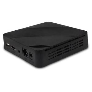 Linux IP STB OEM con Logotipo de Arranque Personalizado, Menú de Inicio Preconfigurado, <span class=keywords><strong>URL</strong></span> H.265 HEVC HD+AV+USB2.0 (Proyectos OEM) - ERI-IPTV004 DDR3 1Gb Flash 16MB - Product Image 2