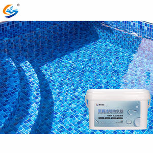 <span class=keywords><strong>Colle</strong></span> imperméable Invisible transparente incolore d'agent de revêtement de polyurée pour le réservoir de stockage d'eau de toit de <span class=keywords><strong>mur</strong></span> en béton - Product Image 1