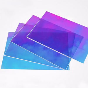 Pannelli in Acrilico Tagliati al Laser su Misura, Lastre in <span class=keywords><strong>Plexiglass</strong></span> OEM con Logo Inciso, Spessore 1-50mm, <span class=keywords><strong>Specchio</strong></span> in Acrilico Colato 4x8ft - Product Image 2