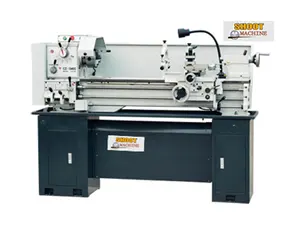 Shoot Brand Metal Bench Lathe Machine, CZ1340G