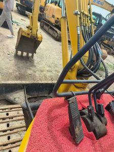 Mini Escavatore Usato Komatsu PC35 da 3,5 Tonnellate di Seconda Mano - Product Image 4