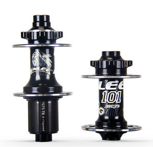 Cubo de rodamiento de bicicleta de montaña, eje de 8-11 velocidades variables, Taki, 32 orificios - Product Image 4