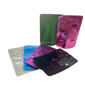 ถุงแพ็<span class=keywords><strong>ค</strong></span>เก็ต3ด้านสำหรับบรรจุเมล็ดมิ้นท์<span class=keywords><strong>ผัก</strong></span>สูญญากาศเมล็ดพืชหญ้าสมุนไพรทุ่งหญ้า - Product Image 4