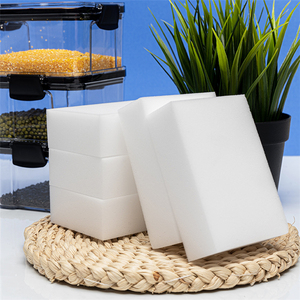 Éponge en mélamine haute densité blanche Nano Magic mélamine cuisine <span class=keywords><strong>mur</strong></span> bureau chaussures Nano éponge de nettoyage <span class=keywords><strong>gomme</strong></span> - Product Image 3