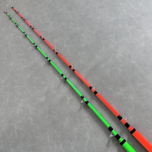Canne à Carpe Blank Toray Rods 39 M Équipement de Pêche Bateau Initiateur Célèbre Océan 36M - Product Image 1