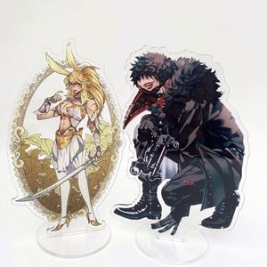 Venta al por Mayor de Soportes Acrílicos Personalizados para Exhibición de Personajes de Dibujos Animados y Anime - Product Image 4