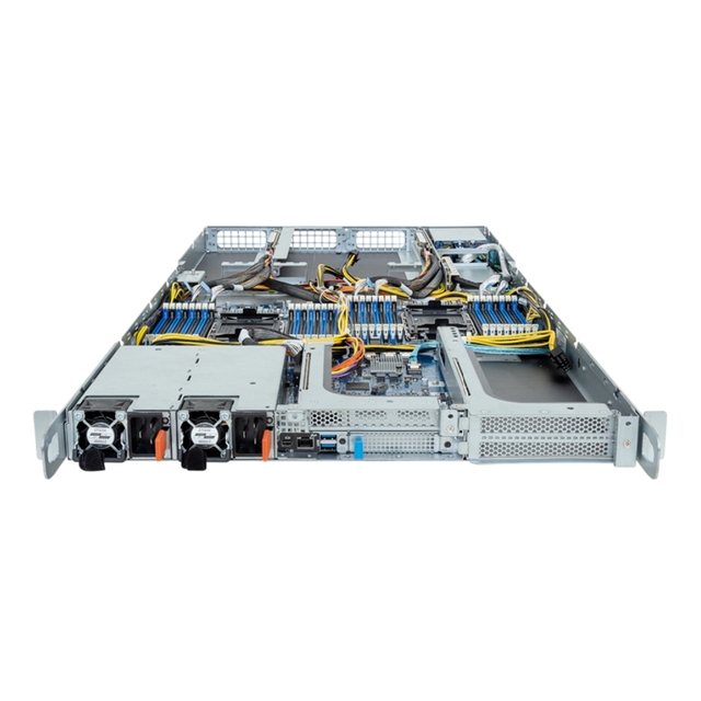 High-performance Network Server R183-SF2-IAL1 Rack Server AI Platform AI Training and Inference Server R183-SF2-IAL1
