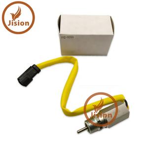 Sensor de Temperatura del Motor 3126 3406E 3412E C12 C15 C18 106-0735 Piezas de Maquinaria de Construcción - Product Image 2