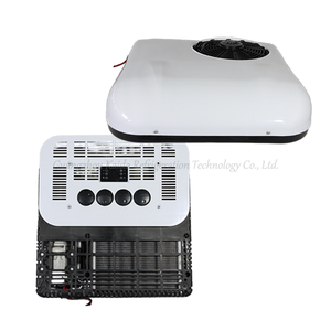 Aire Acondicionado de Techo Universal de 12V de Enfriamiento Rápido, Silencioso y Todo en Uno para Viajes por Carretera - Product Image 2