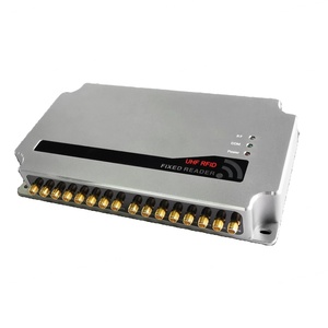 เครื่องอ่าน RFID UHF แบบหลายพอร์ต Vanch รุ่น VF-716 ระยะไกล 16 พอร์ต พร้อมชิปอ่าน Impinj E710 - Product Image 1