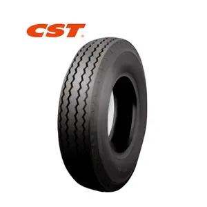 Neumático CST Venta caliente Agarre fuerte 5,20/5,00-10 C824 8PR TL Neumático grueso de goma Kart Neumático de remolque universal
