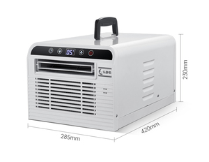 Aire Acondicionado Portátil de Diseño Moderno de 220V <span class=keywords><strong>para</strong></span> Camping, Viajes por Carretera, Estacionamiento de <span class=keywords><strong>Camiones</strong></span> y Uso Móvil - Product Image 1