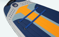 Planche à pagaie gonflable Sup pour débutants en rafting aquatique, planche de surf, kickboard, océan