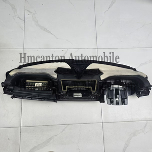 แผงหน้าปัดรถยนต์หนัง ABS ใหม่เอี่ยม ปลอดภัย เชื่อถือได้ สำหรับรถยนต์แลนด์โรเวอร์ เรนจ์โรเวอร์ สปอร์ต ปี 2021-2013 - Product Image 4