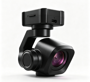 A8 Mini Stabilized <b>Gimbal</b> <b>Camera</b> AI Identification Tracking Starlight Sensor For Inspection Unmanned Aircraft System - Product Image 4