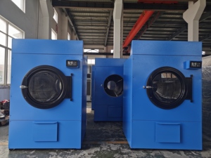 เครื่องอบผ้าอุตสาหกรรมเครื่องอบแห้งโรงแรมเครื่องอบผ้าแบบทัมเบิ้ลสำหรับอุตสาหกรรมหนัก - Product Image 6