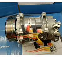 COPE114 ضاغط تكييف الهواء AC متوافق مع PEUGEOT SW 6453WK 6453WK 6453QK 6453QJ 6453ZX