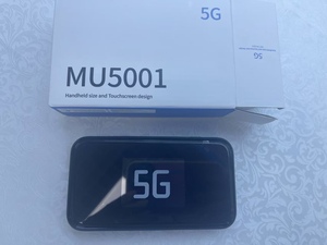 5G Pocket <span class=keywords><strong>Wifi</strong></span> Zte Mu5001 5G Router Hotspot <span class=keywords><strong>Wifi</strong></span> 6 Sim Thiết Bị Với 4500MAh Pin - Product Image 3
