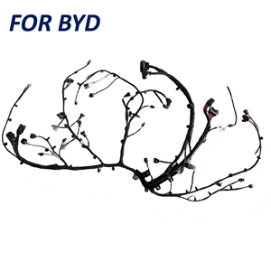 Yeni Gelen SHHD-4001010BT-D1 Motor Kablo Demeti, Byd Seal Motor Bölmesi Alt Kablo Demeti İçin Mükemmel Yedek Parça - Product Image 1