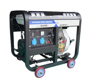 Aoda Hot Sale Small Size Digital Inverter Diesel Generator