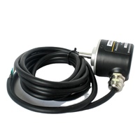 Encodeur rotatif photoélectrique ZSP3806GF, sortie complémentaire, alternative à E6B2-CWZ5B, arbre de 6 mm, DC5-24V