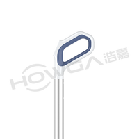 Nettoyeur de sols sans fil électrique vertical MiMO, sans sac, pour usage humide et sec, avec base et filtre HEPA, pour la maison et l'hôtellerie