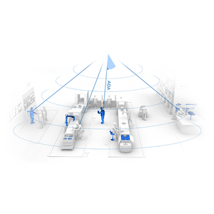 BLE 5.1 AoA E5 Beacon RTLS G2 Gateway Kit High Precision for Real-time Indoor Location <strong>System</strong> - Product Image 6