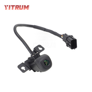 YITRUM Rear View <b>Camera</b> 12V For Hyundai <b>Santa</b> Fe 2013-2016 Standard Fitment - Product Image 1