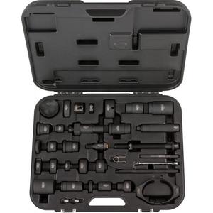 KS TOOLS-460,4720 Juego de maletas de reparación de calibrador (36 piezas)-EAN 4042146760017 VEHÍCULOS PESADOS - Product Image 1