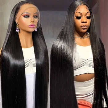 Natural Brazilian Human Hair Lace Front
