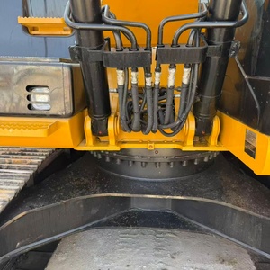 เครื่องขุด20ton 320D แมวมือสองเครื่องขุดดิน Cat320เครื่องยนต์ญี่ปุ่นใช้ตีนตะขาบ Cat320d - Product Image 6
