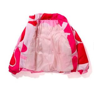 Chaqueta de Invierno Personalizada para Hombre, Talla Grande, Estilo Punk, con Cierre, Corta, Resistente al Viento, para Exteriores - Product Image 5