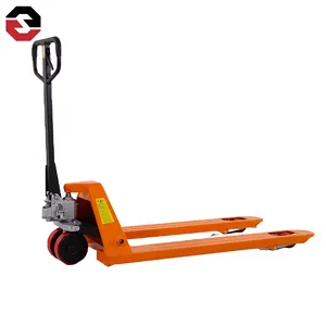 Hand Pallet Truck Hydraulic Manual Pallet Jack Material Handling Tools 2ton Hand Pallet Truck