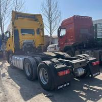 Camión Pesado Diésel Sinotruk Howo Tx 371Hp 6x4, Camión Tractor de 10 Ruedas, Buen Precio de Venta