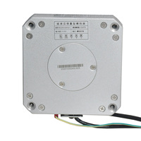 Moteur synchrone à aimant permanent FYD-N057 YCT133-2, moteur de porte d'ascenseur de conception industrielle pour usage en immeuble de bureaux, moteur Ouling
