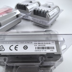 เบนท์ลีย์ 990-05-70-02-00 เซ็นเซอร์ตรวจจับความเคลื่อนไหวแบบไม่สัมผัส 20Hz 20Vdc ผลิตในสหรัฐอเมริกา - Product Image 4