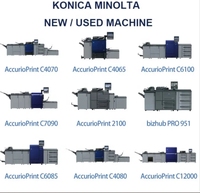 Nouvelles Copieurs A3 A4 de Haute Qualité C650i pour Konica Minolta