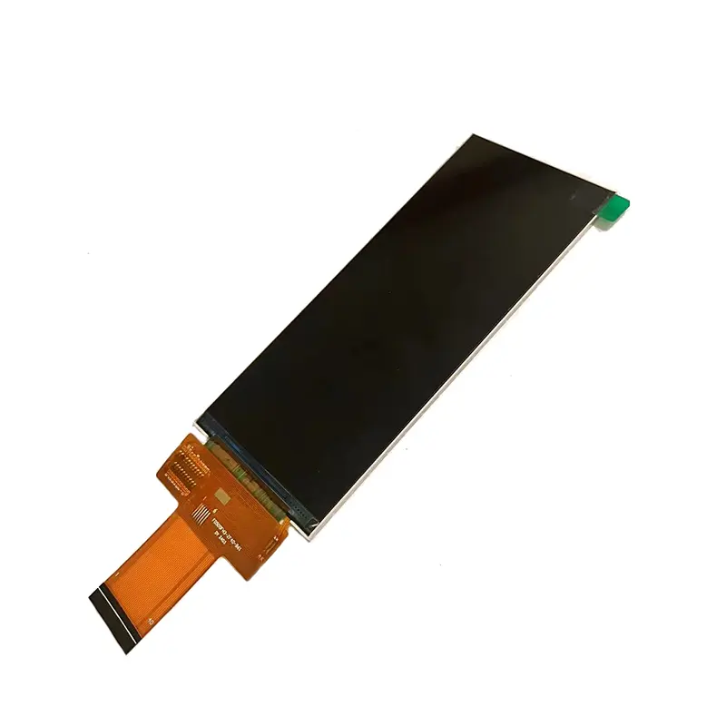 Tela LCD personalizada feita de fábrica 1.54"2.0"2.4"2.31"3.0" 3.5"4"5"6"7"10.1" IPS módulo LCD tela capacitiva de toque TFT