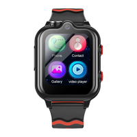 Reloj Inteligente 4G de Alta Calidad con Doble Cámara y Wifi, Teléfono con Android 8.1, Localización en Tiempo Real, Reloj Inteligente 4G para Niños con Rastreador GPS y Larga Duración de Batería