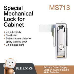 อุตสาหกรรมฮาร์ดแวร์คณะรัฐมนตรีปุ่มกดแผง - Product Image 2