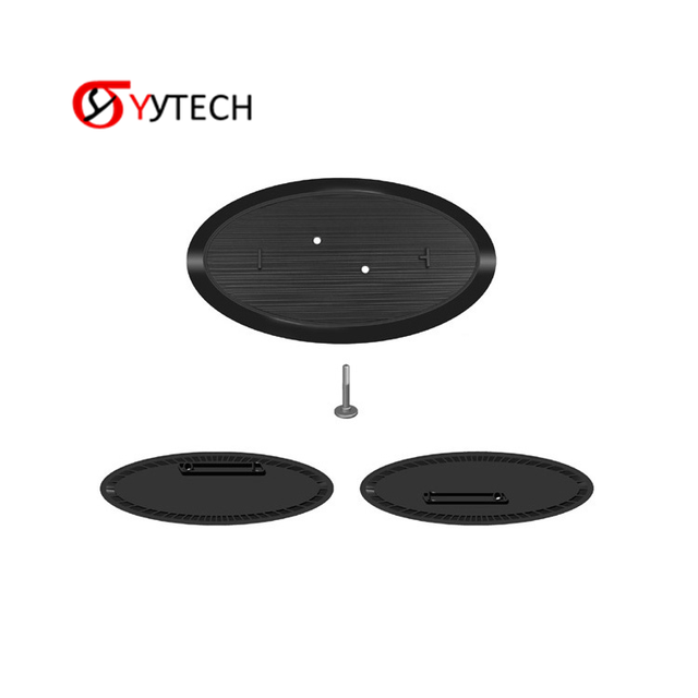 SYYTECH Game Console Simple Cooling Vertical Metal Stand for PlayStation 4 PS4 Slim Pro Base Game Accessories