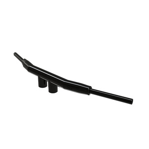 Tay lái INCA Chrome 2''*2'' Rise Drag T-Bars dành cho Harley Dyna Softail Fatboy Breakout Vrod V-rod Night-rod Muscle - Product Image 1