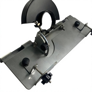 Outil de découpe de carreaux en acier inoxydable pour la construction, pour carreaux de 16 mm d'épaisseur, réglage facile pour des coupes précises à 45 degrés sur les bords des carreaux - Product Image 1