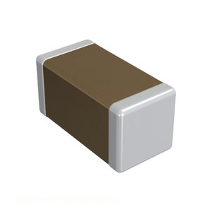 Condensateur céramique original CAP CER 1.3 pF 250V C0G/NP0 0603 à montage en surface MLCC 1.3 pF ERB1885C2E1R3CDX1J 0603 (1608 métrique) - Product Image 1