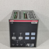 Nuevo Interruptor de Transferencia Automática ATS021 PLC, Controlador de Generador de Doble Suministro para Programación PLC