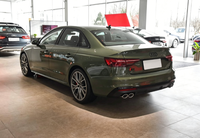 Berline sportive S4 3.0 TFSI 2024, moteur turbocompressé, transmission intégrale permanente, voiture de performance