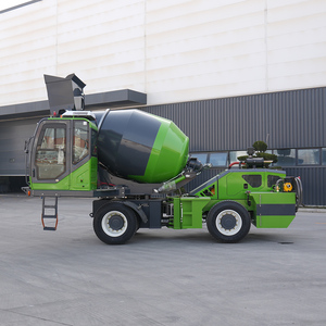 Bétonnière autochargeante mobile 3,5 m³ <span class=keywords><strong>Prix</strong></span> de la bétonnière autochargeante Camion bétonnière autochargeant - Product Image 5